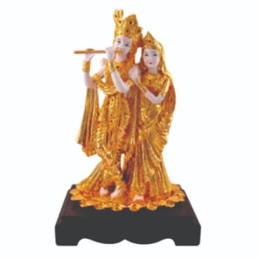 Gifting Variety of God Figures / Gift Exclusive RADHA KRISHNA